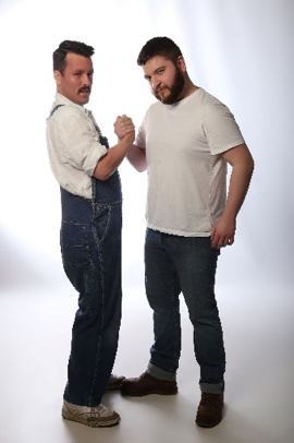 A person in overalls shaking hands with another person

AI-generated content may be incorrect.