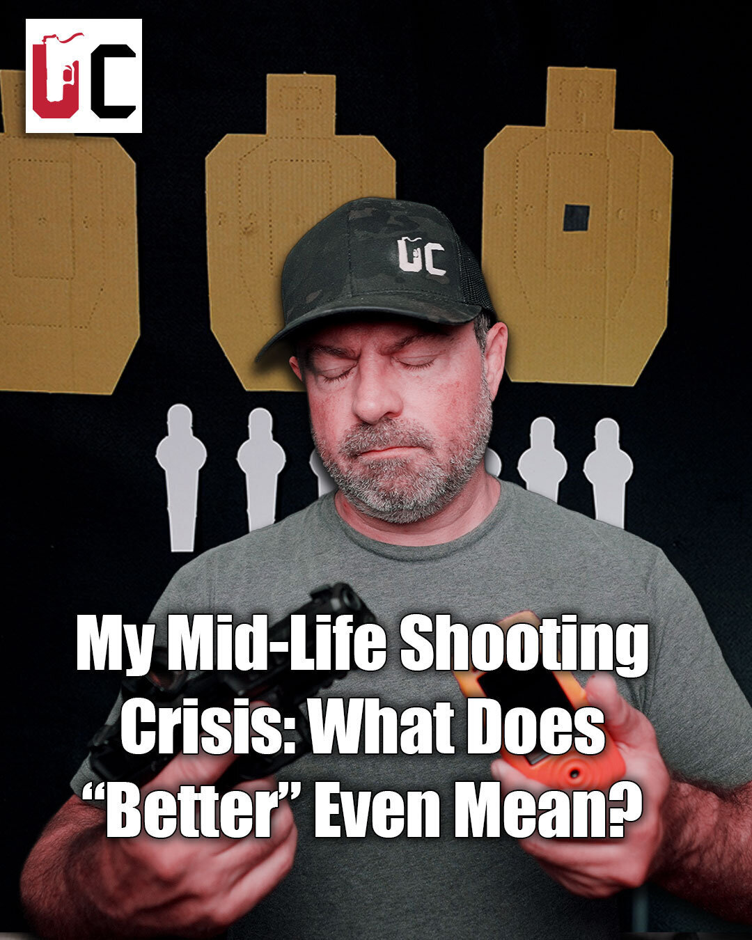 My Mid-Life Shooting Crisis: Leveling Up &amp; Building Consistency
