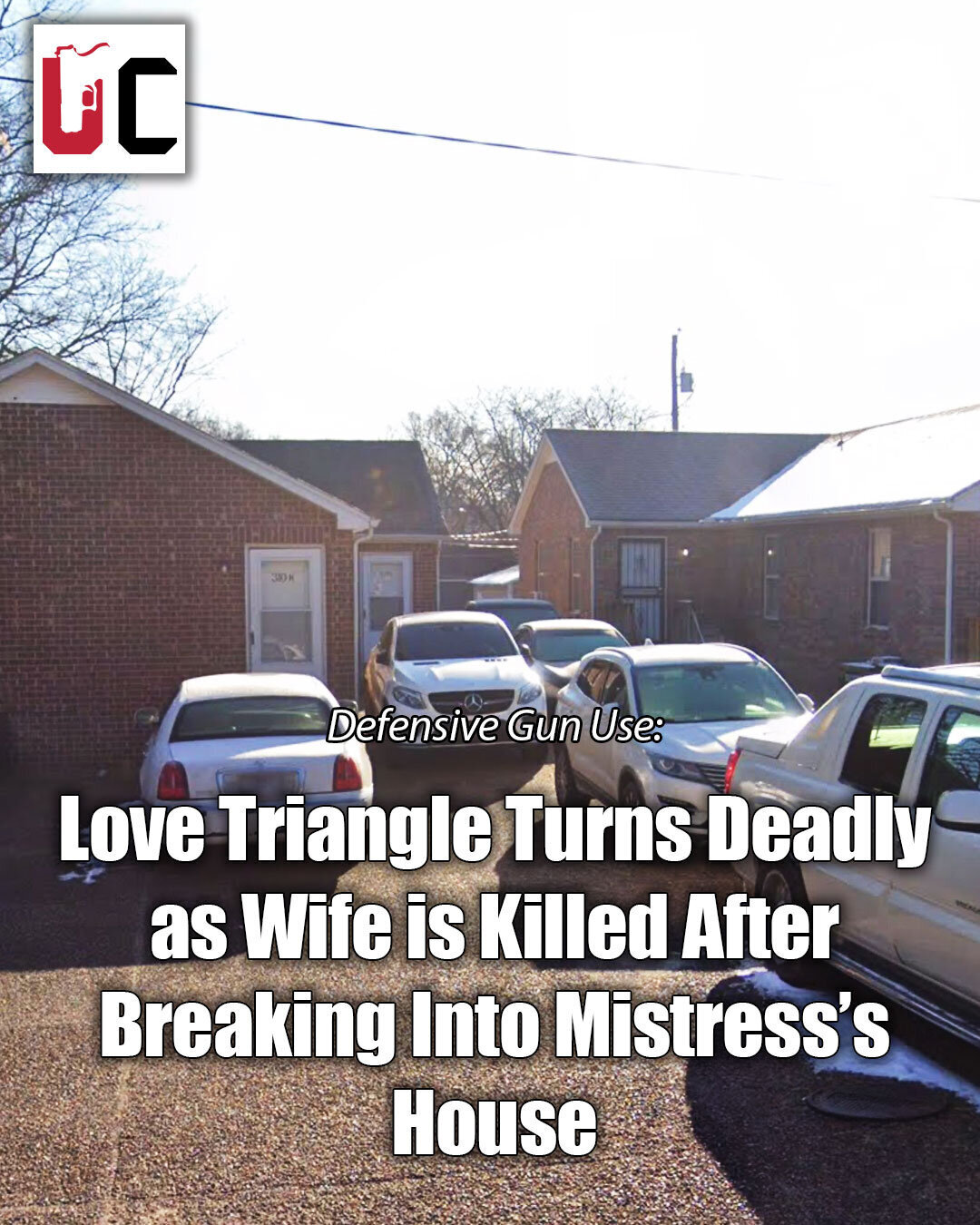 Love Triangle Turns Deadly as Wife is Killed After Breaking Into Mistress’s House