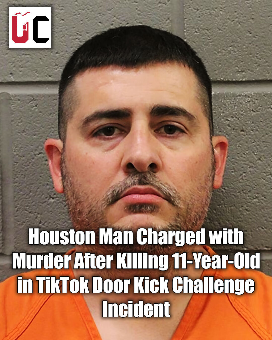 Houston Man Charged with Murder After Killing 11-Year-Old in TikTok Door Kick Challenge Incident