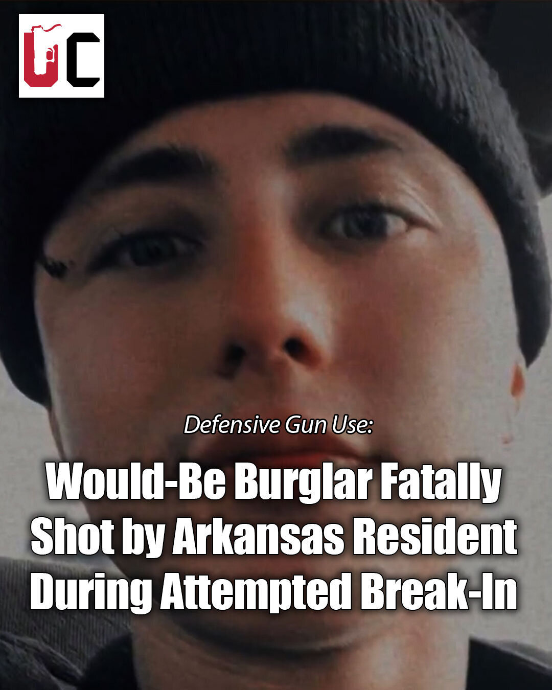 Would-Be Burglar Fatally Shot by Arkansas Resident During Attempted Break-In