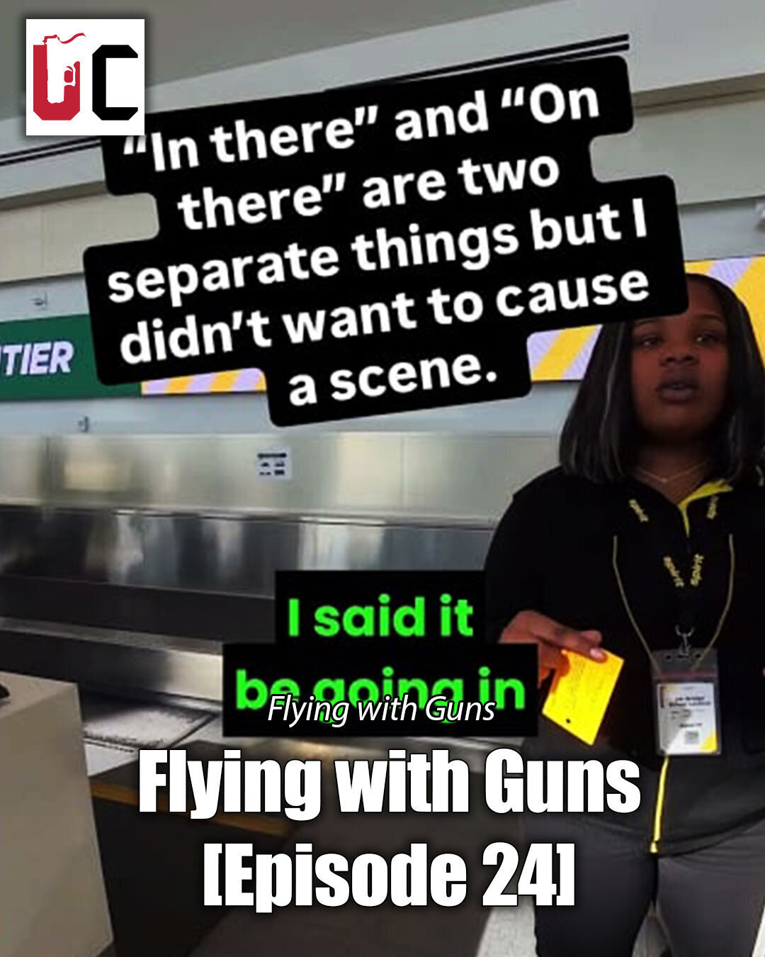 Flying with Guns [Episode 24]