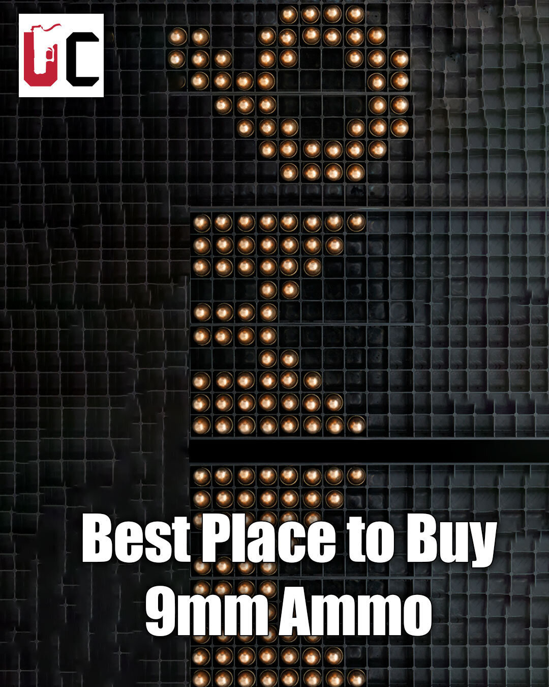 Best Place to Buy 9mm Ammo