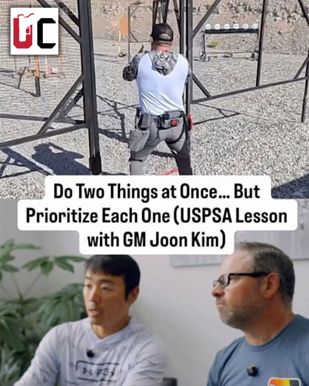 “There’s a Priority to Executing Each Action” — Grand Master Joon Kim on Reloading and Movement