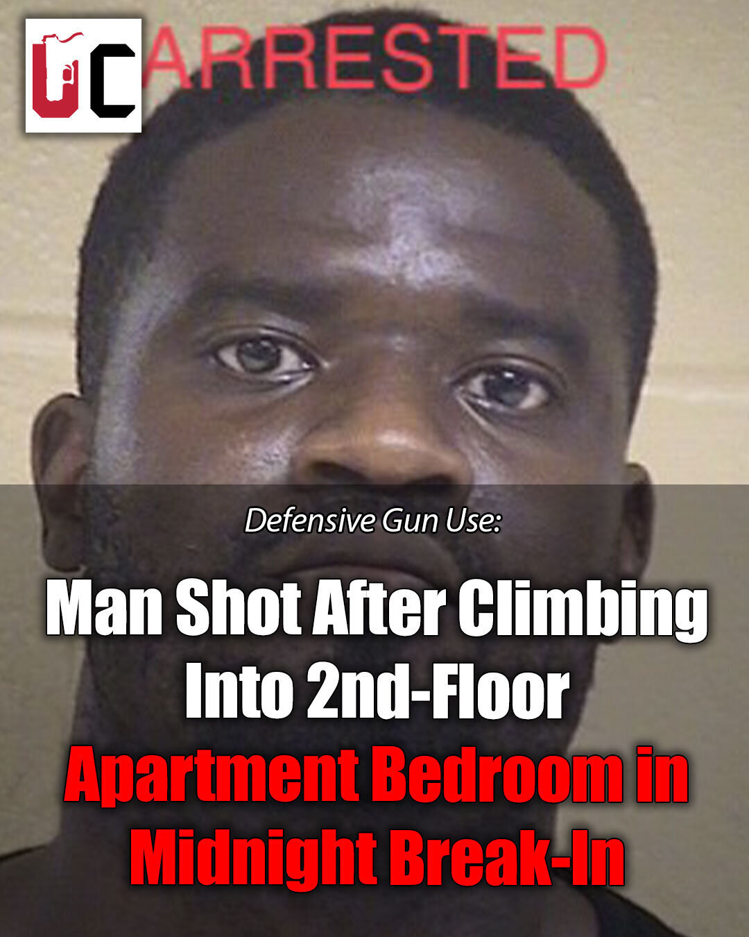 Man Shot After Climbing Into 2nd-Floor Apartment Bedroom in Midnight Break-In