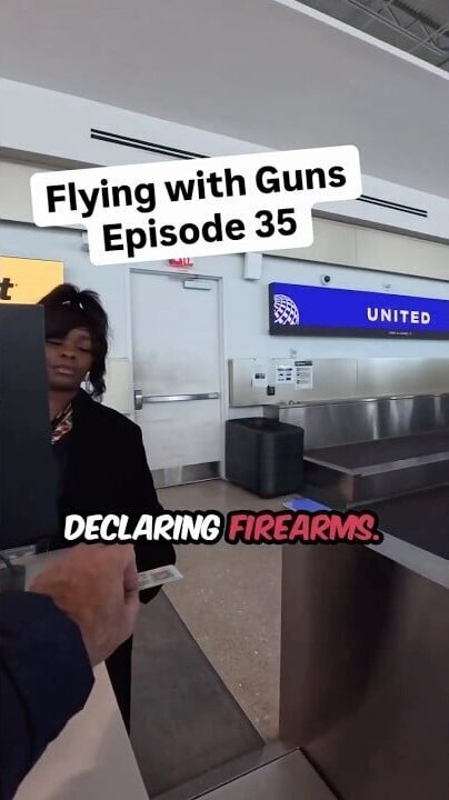 Flying with Guns: Episode 35 – Spirit from MSY to LAS