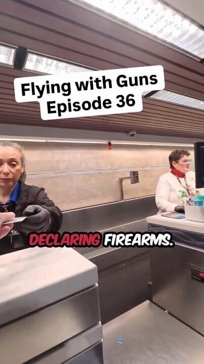 Flying with Guns: Episode 36 – Southwest from Las Vegas to Atlanta