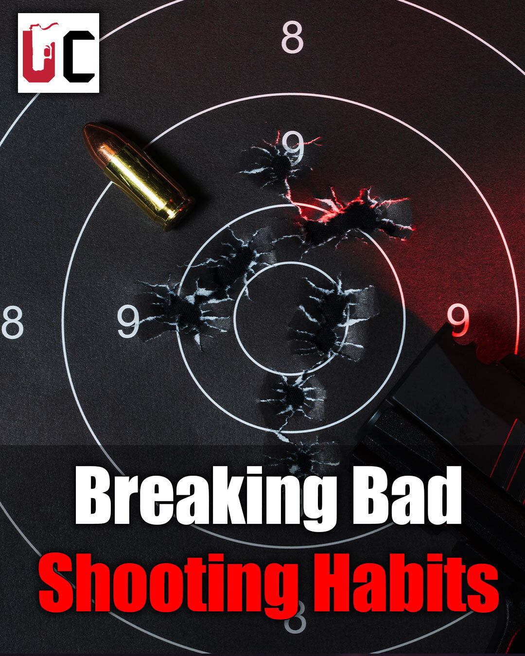 Breaking Bad Shooting Habits