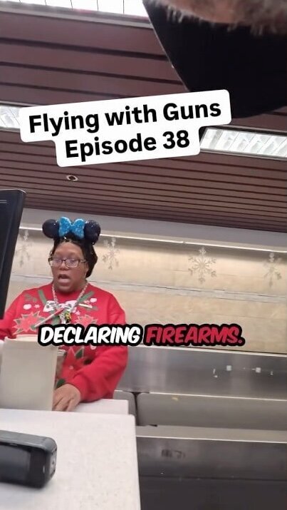 Flying with Guns: Episode 38 – Southwest from LAS to MSY