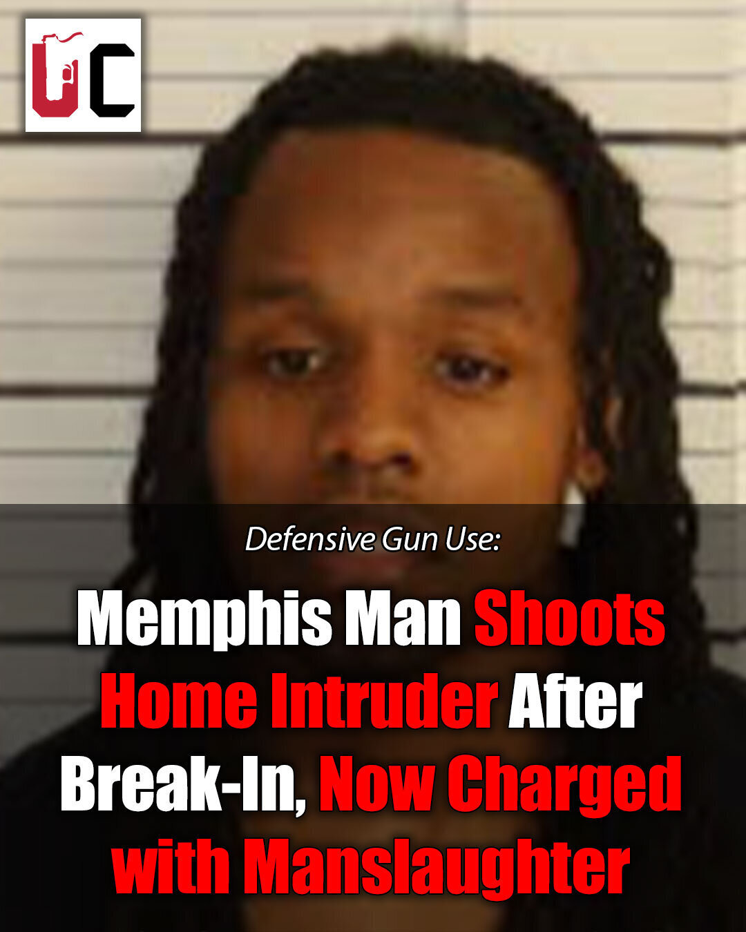 Memphis Man Shoots Home Intruder After Break-In, Now Charged with Manslaughter