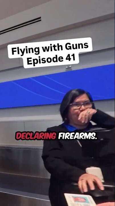 Flying with Guns: Episode 41 – Southwest from MSY to LAS (SHOT Show 2026 Trip)