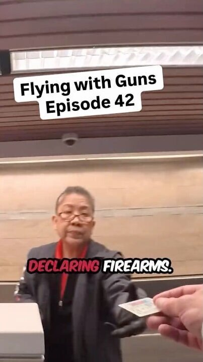 Flying with Guns: Episode 42 – Southwest from LAS to MSY