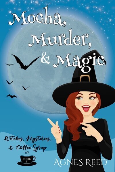 Mocha, Murder, & Magic
