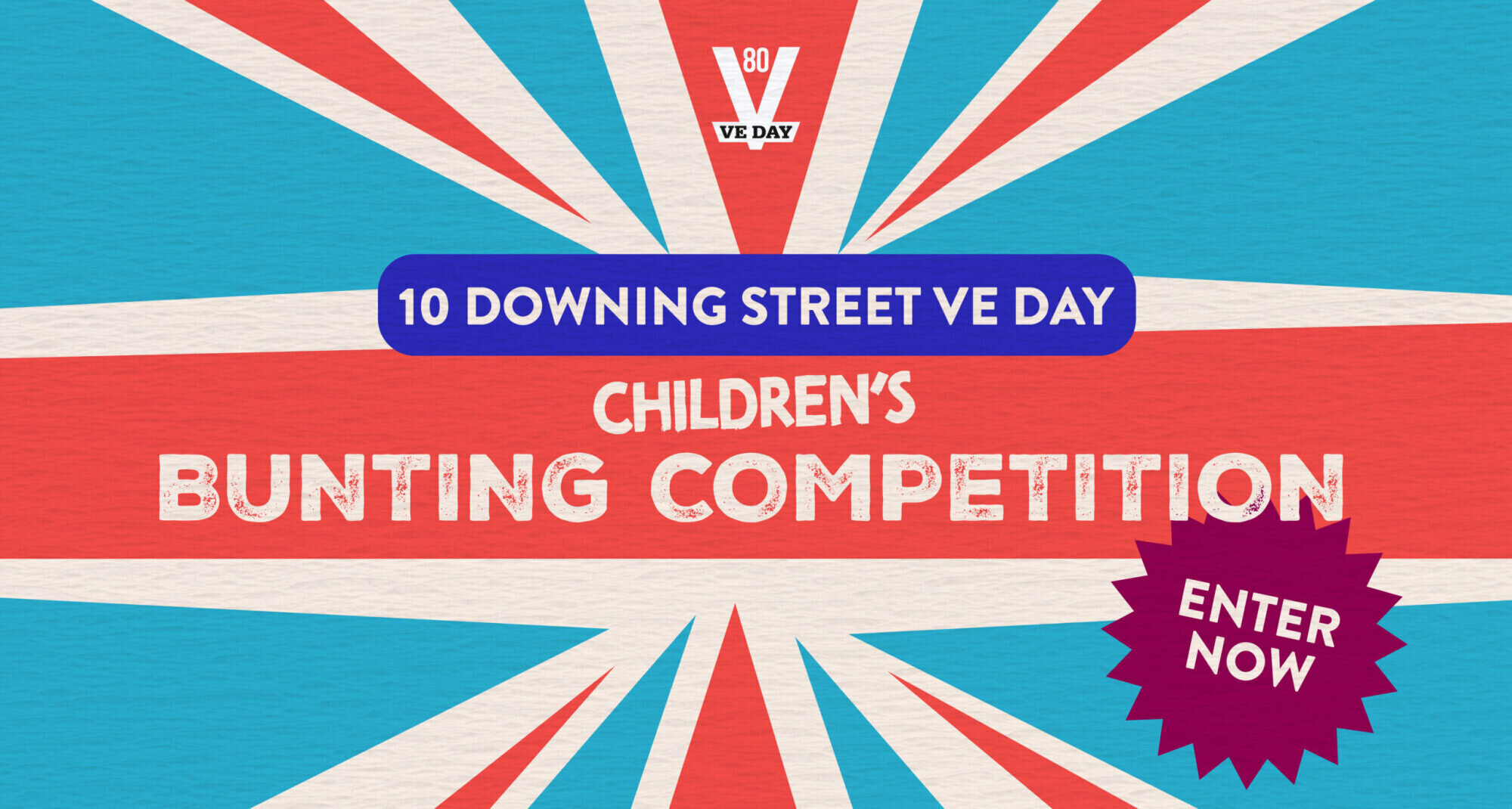 Children's bunting competition