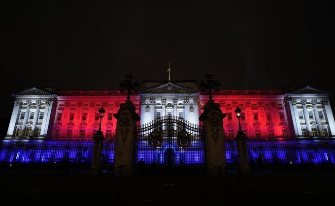 Buckingham Palace