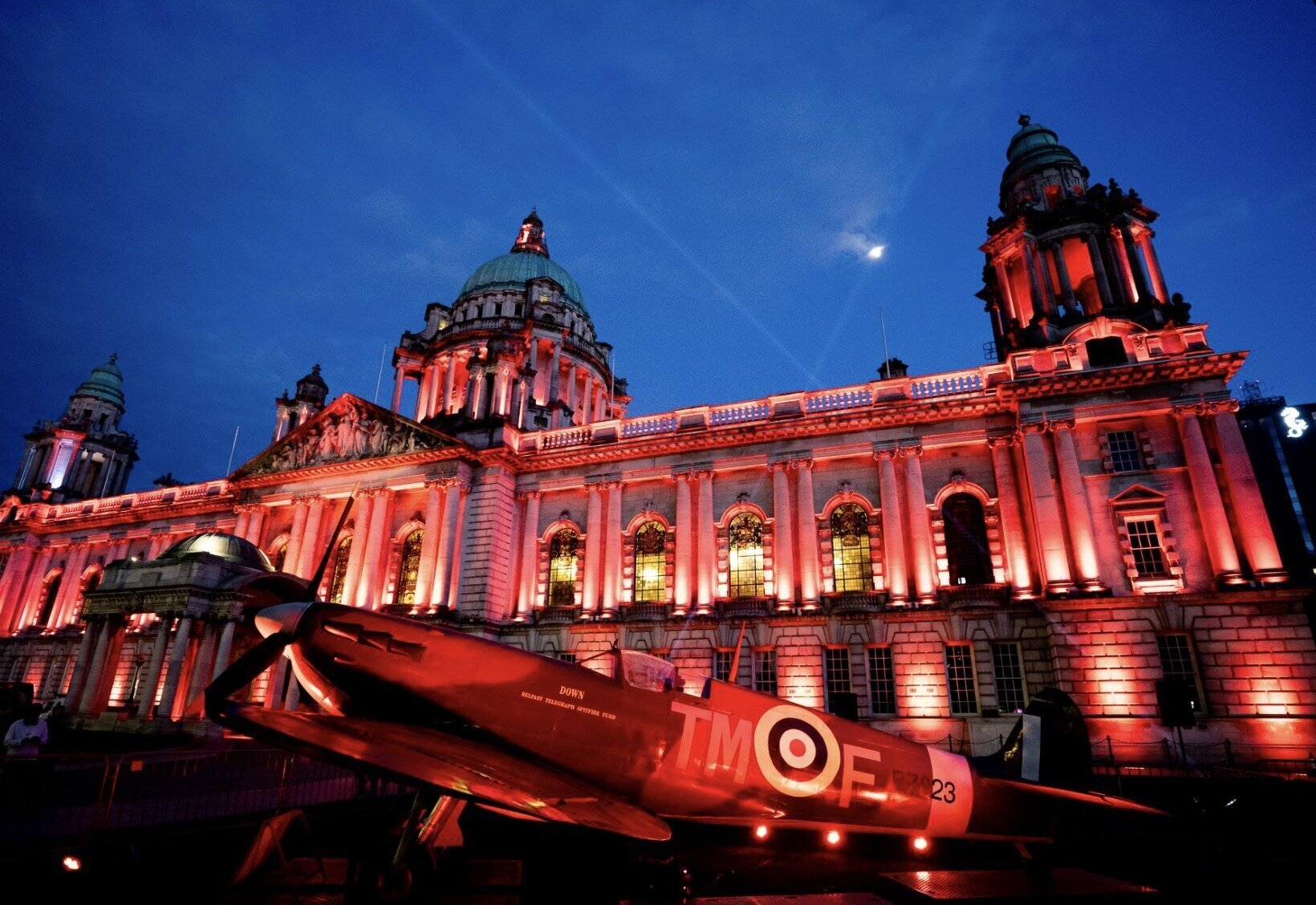 Belfast City Hall