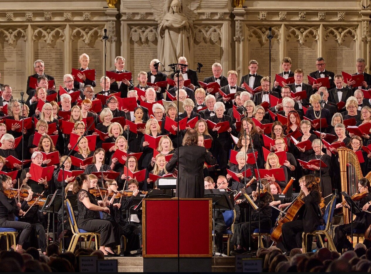 Parliament Choir