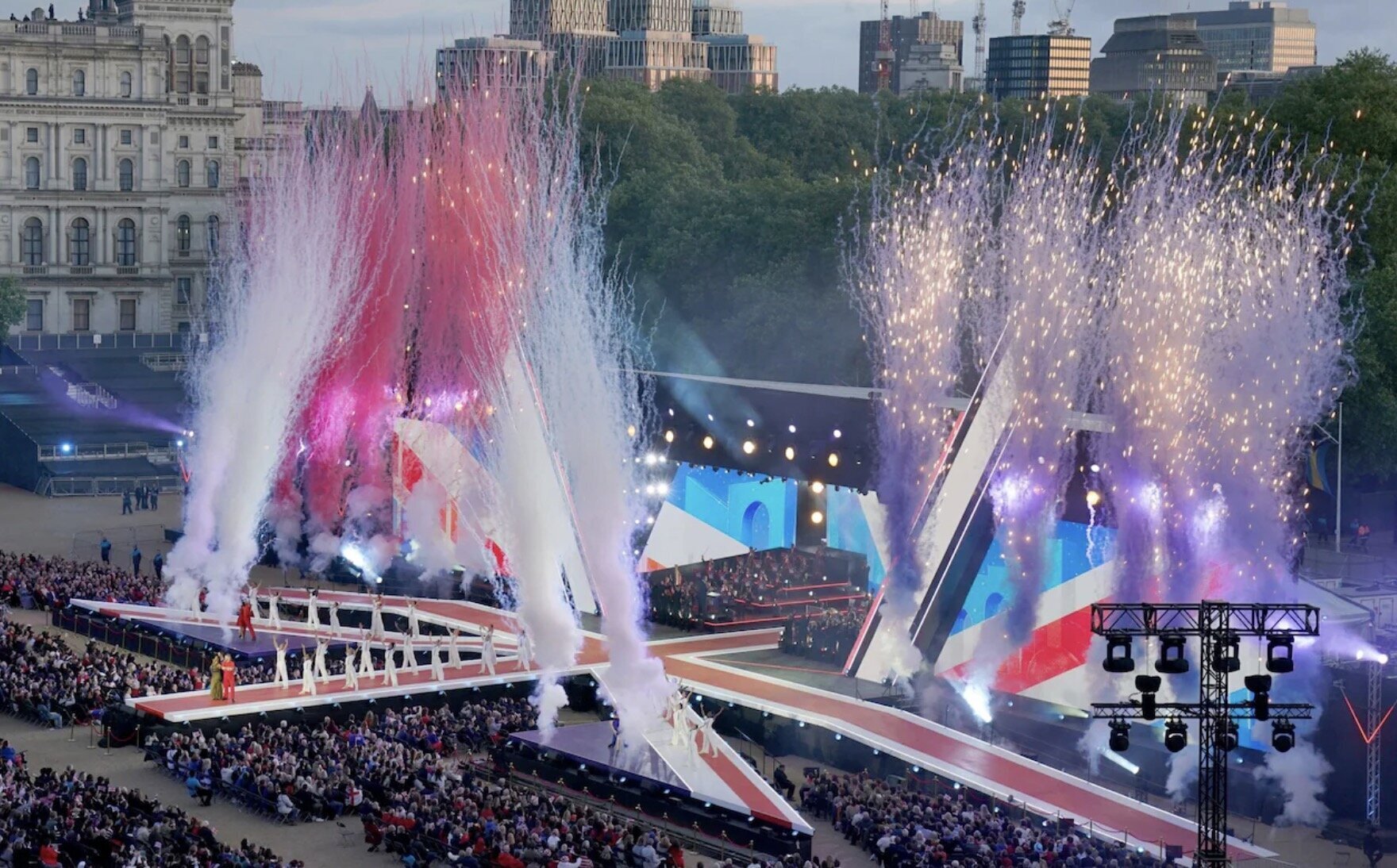 VE Day 80 concert