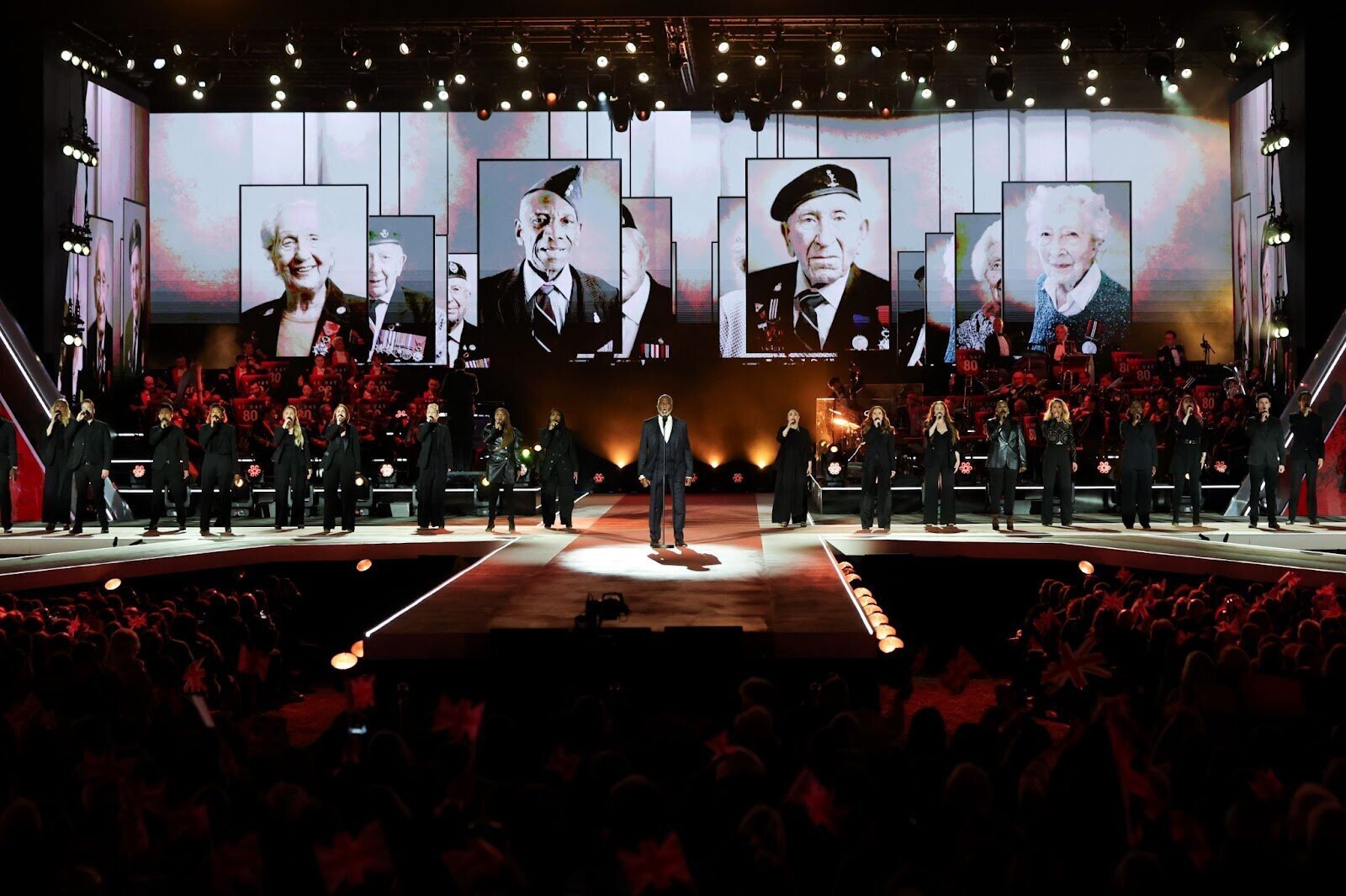 VE Day 80 concert