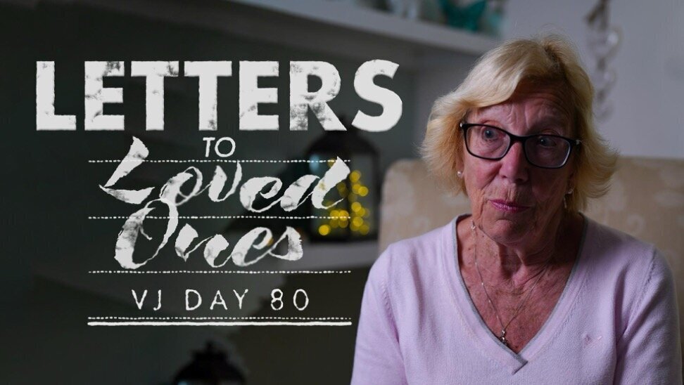 Letters to Loved Ones - Veronica's family's story