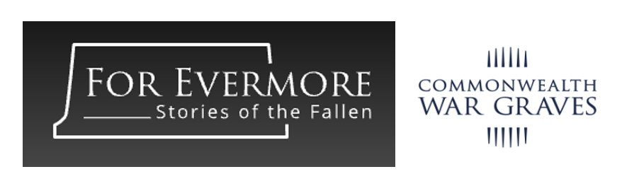 For Evermore - Commonwealth War Graves Commission