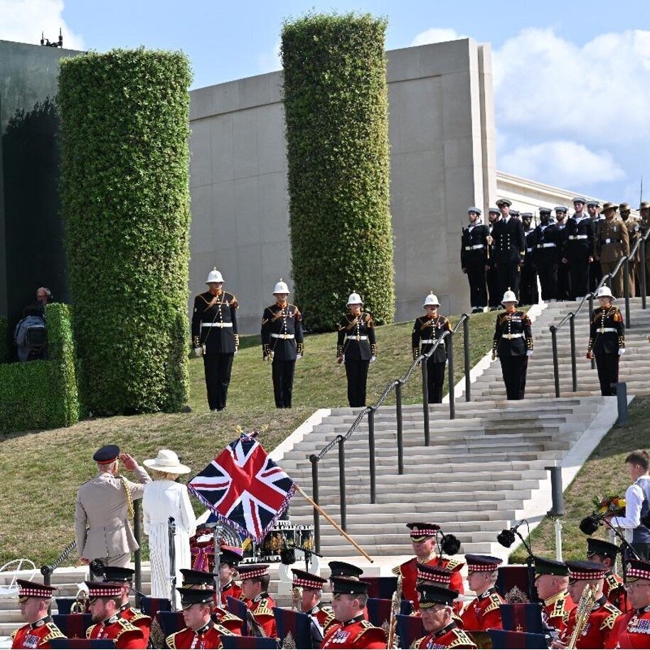Event at National Arboretum