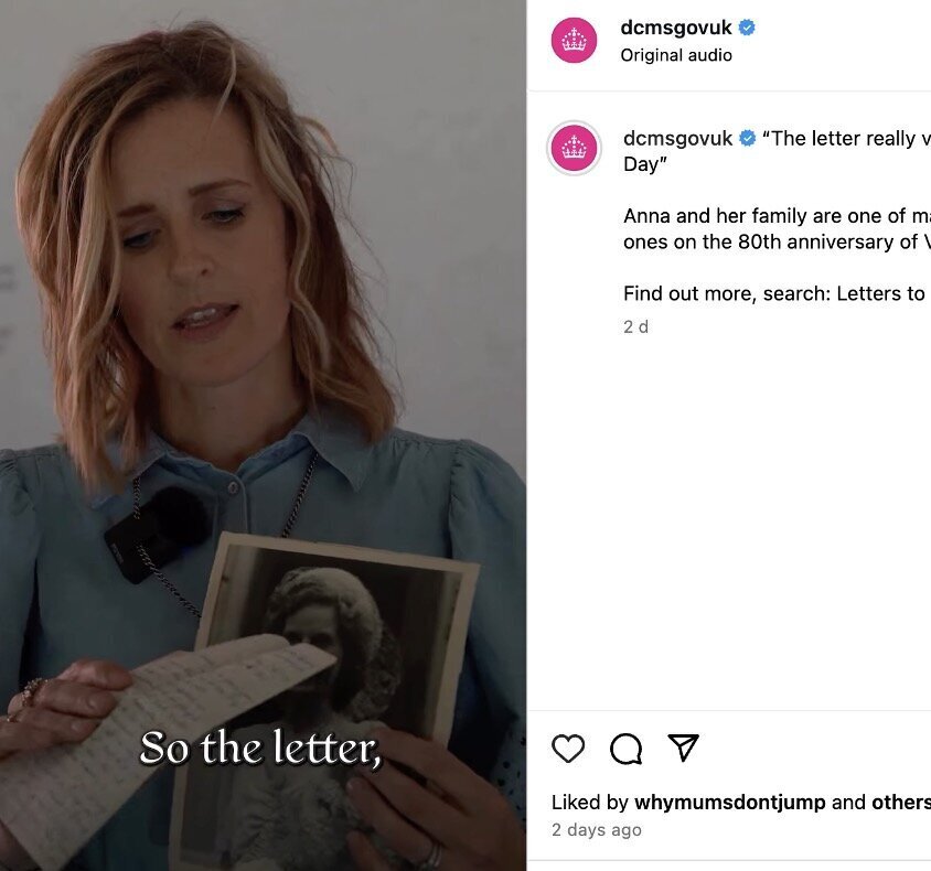 Letters to Loved Ones - Kathryn