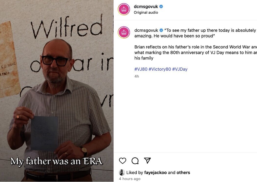 Letters to Loved Ones - Brian