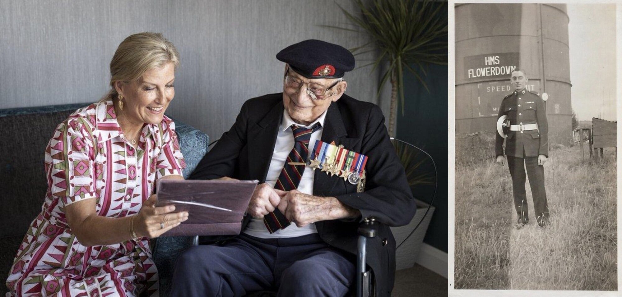 HRH Duchess of Edinburgh