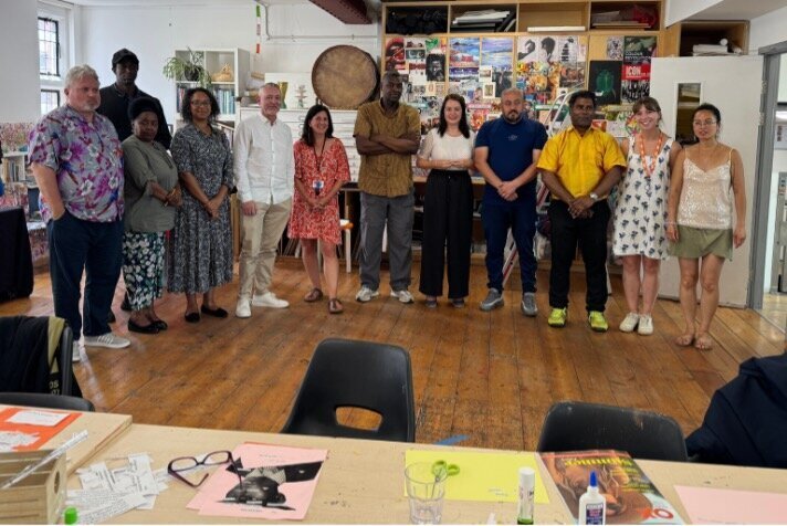 Minister Peacock - Our Future Then and Now