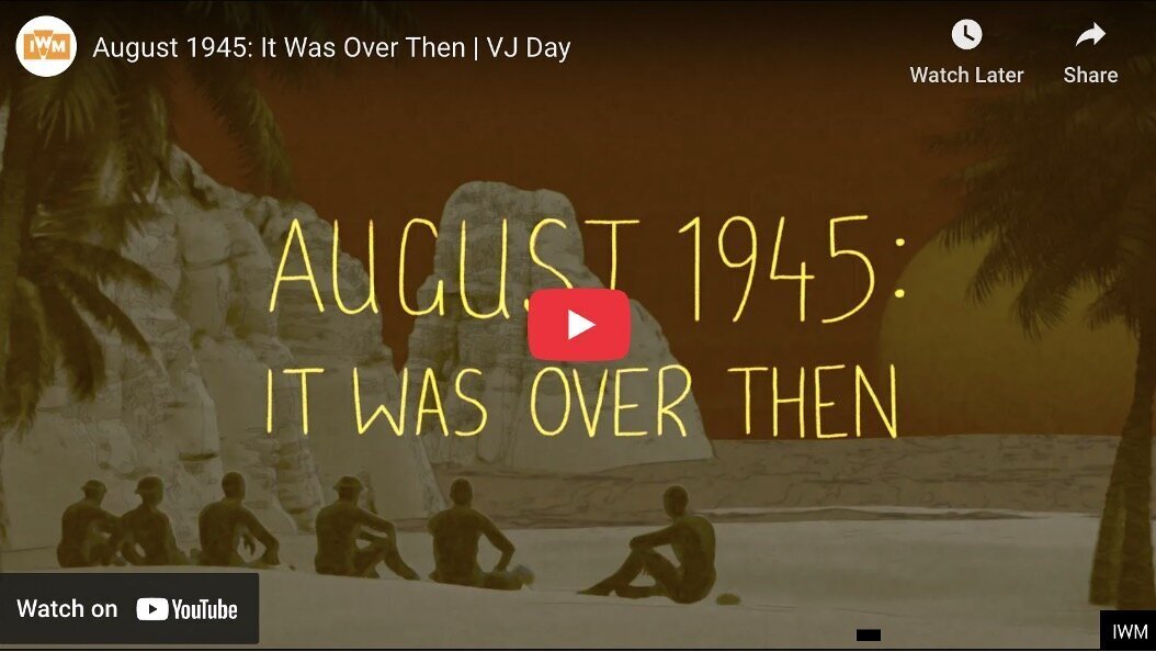 It Was Over Then film