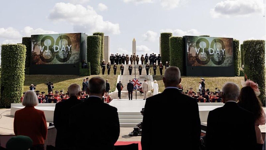 Hiroshima following the dropping of the atomic bomb on 6 August, 1945. Photo: Imperial War Museums.