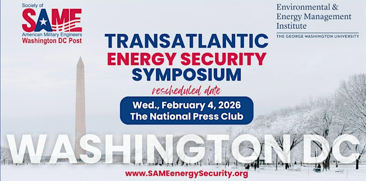 Transatlantic Energy Security
