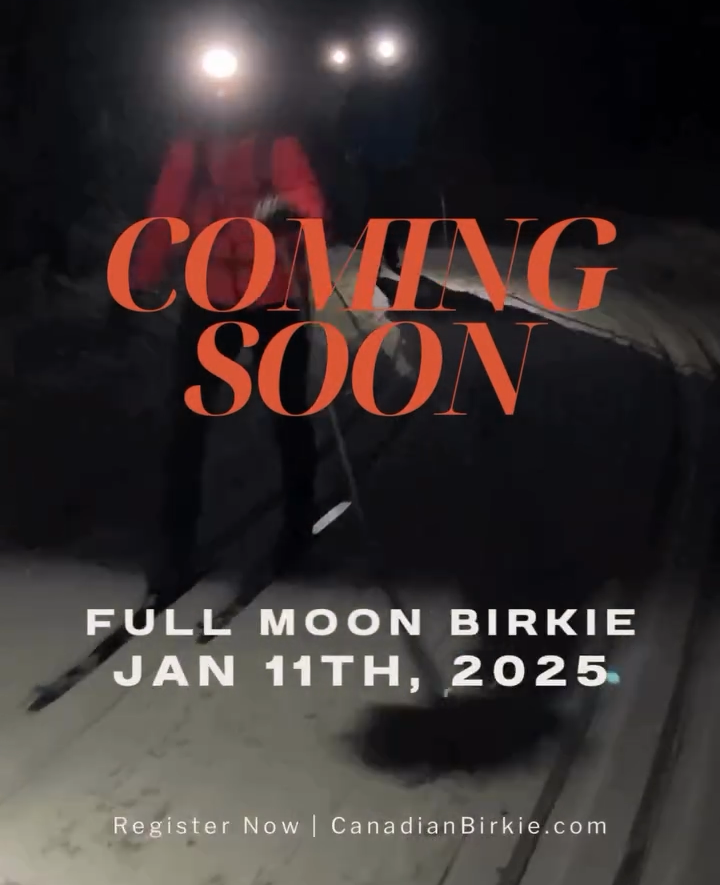 Full Moon Birkie