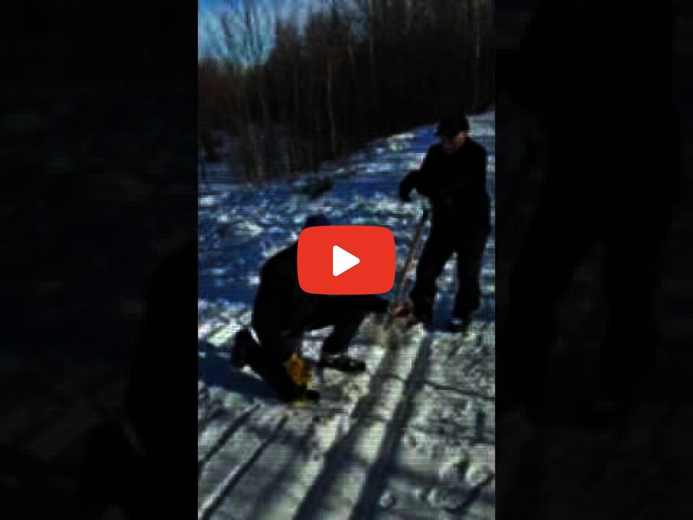 Chief of Course | Course update Canadian Birkie