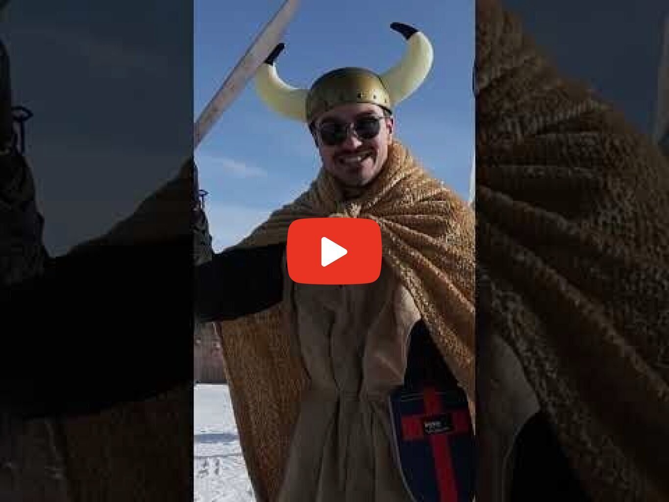 Video by Paul Oss - What a beautiful day - Barnebirkie Highlights 2026 #canadianbirkie #barnebirkie #xcskiing