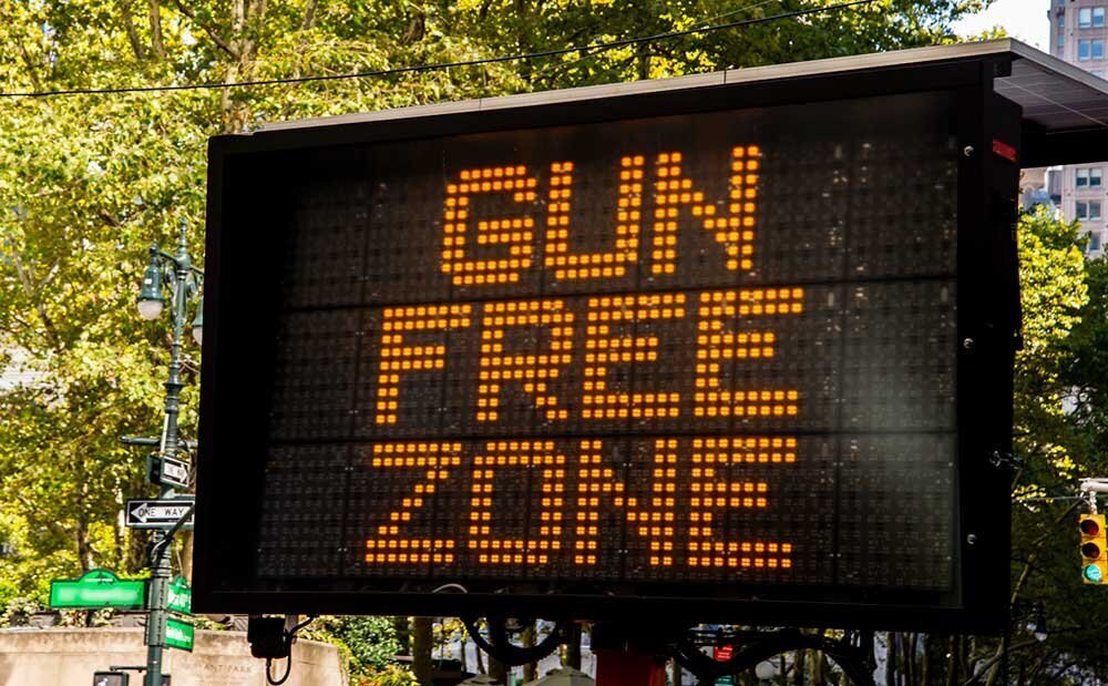 New Jersey Falsely Claims Historical Tradition Of Firearm Regulation Exists