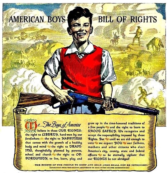 Attacks By Gun Control Industry on Firearm Ads Target the Next Generation’s Gun Rights
