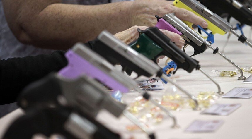 Repeal of North Carolina's pistol-purchase-permit law hasn't led to crime spike