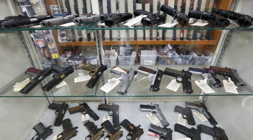 Americans are being gaslit over gun research