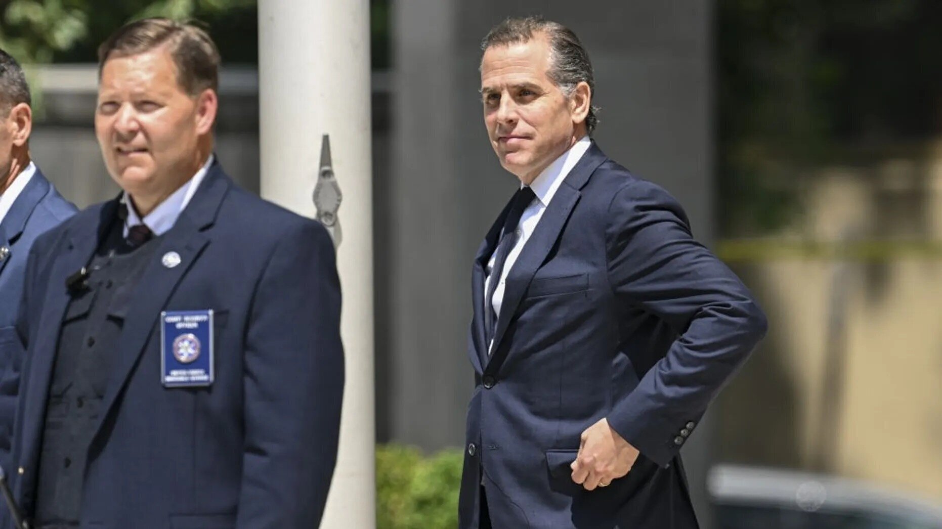 Hunter Biden indicted on federal gun charges