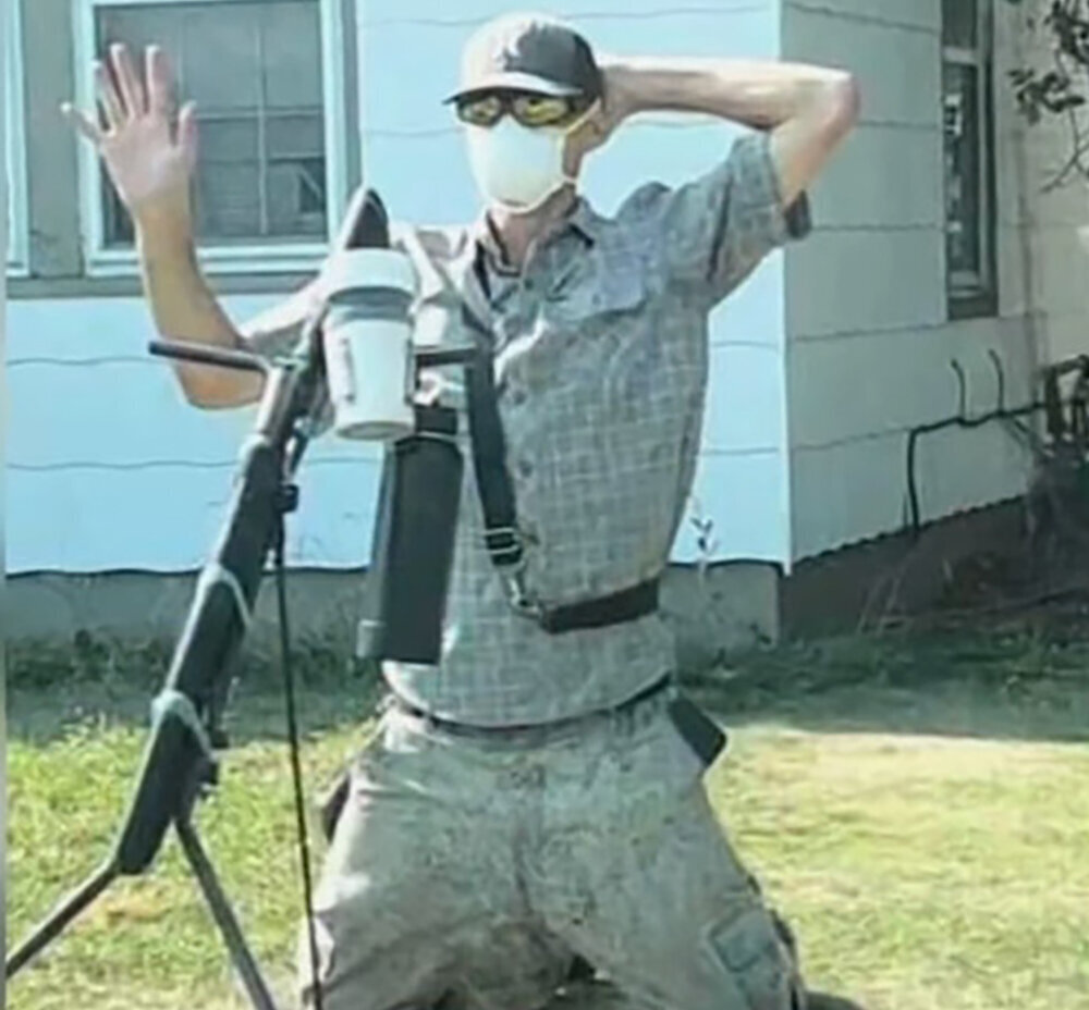 Gun Free School Zone Case Update: Metcalf Out of Jail