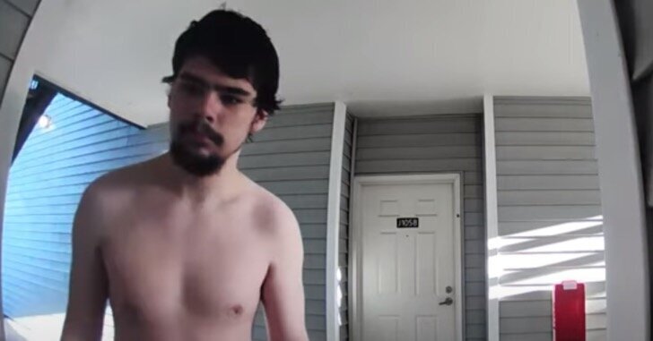 Why We Carry: Man Threatens To Rape And Murder People Inside Apartment