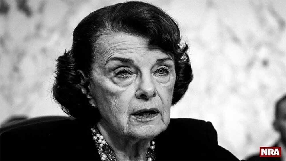 DEAD Feinstein’s Legacy: A Lifelong Quest to Destroy Your Second Amendment