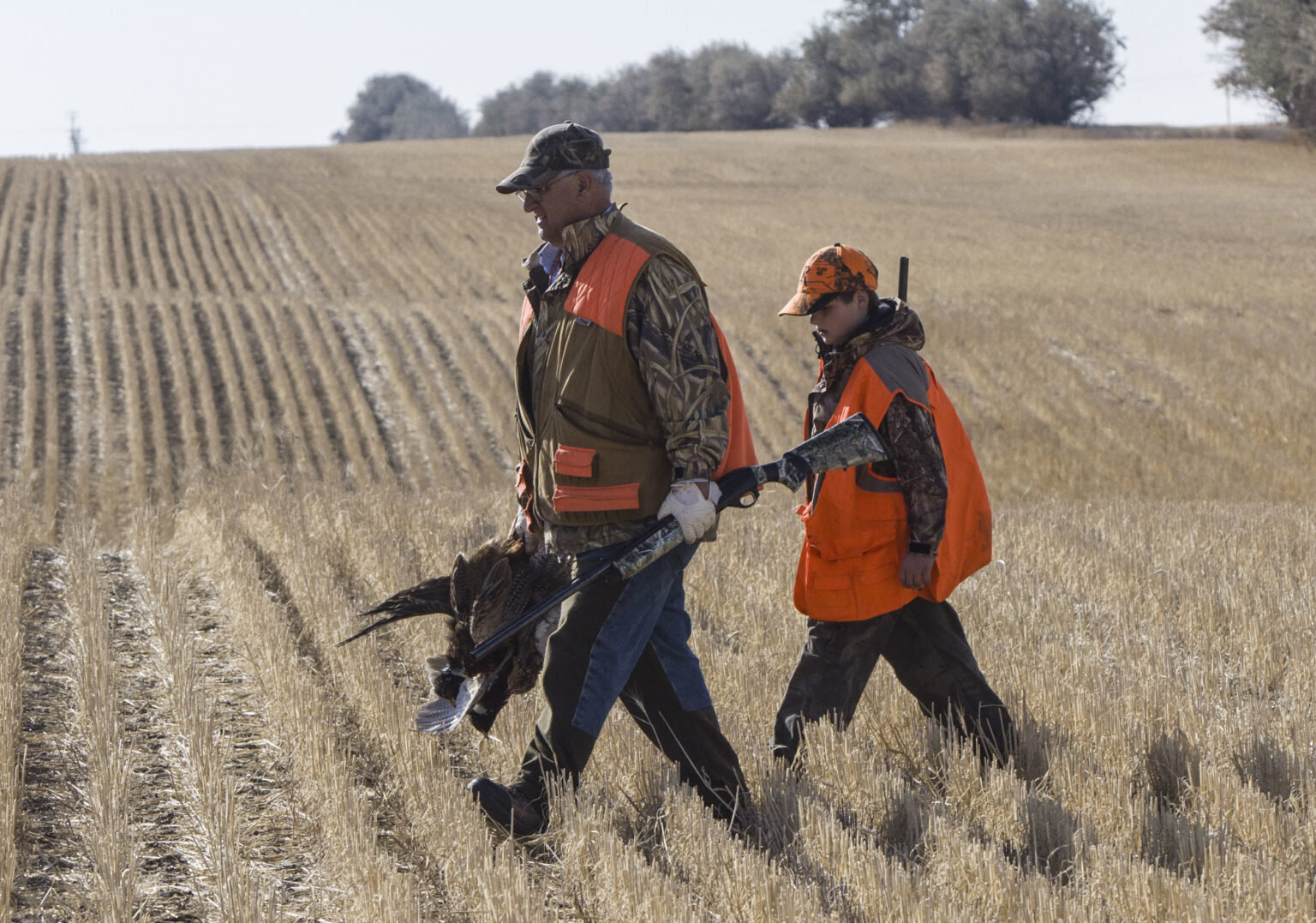 Senate Joins House in Overturning Administration’s School Hunting Program Cuts, Biden Says He’ll Sign It