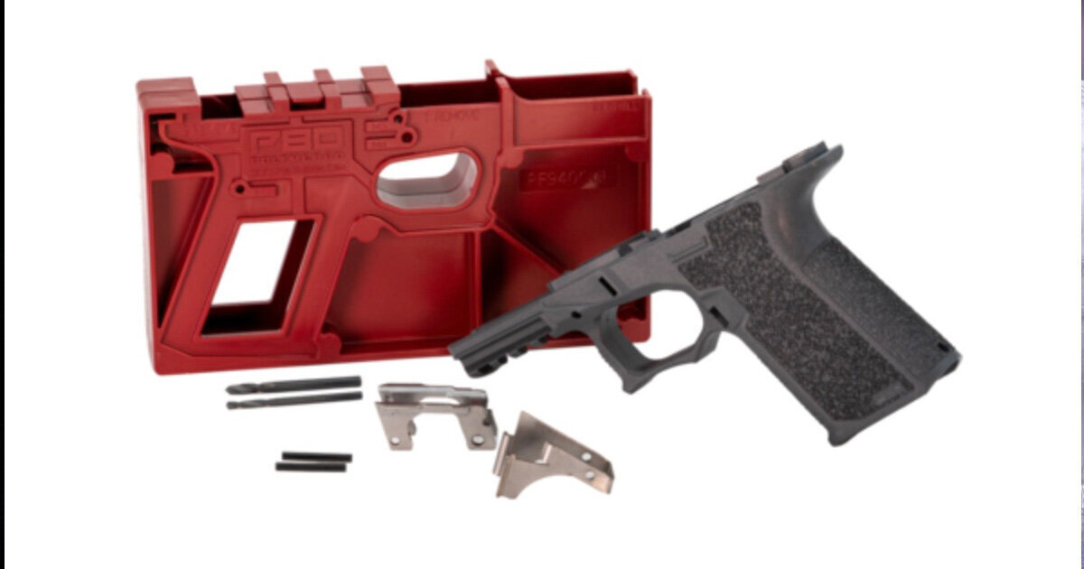 Gun Shop Plays ATF Agent, Confiscates Legally Possessed Polymer80 From Customer