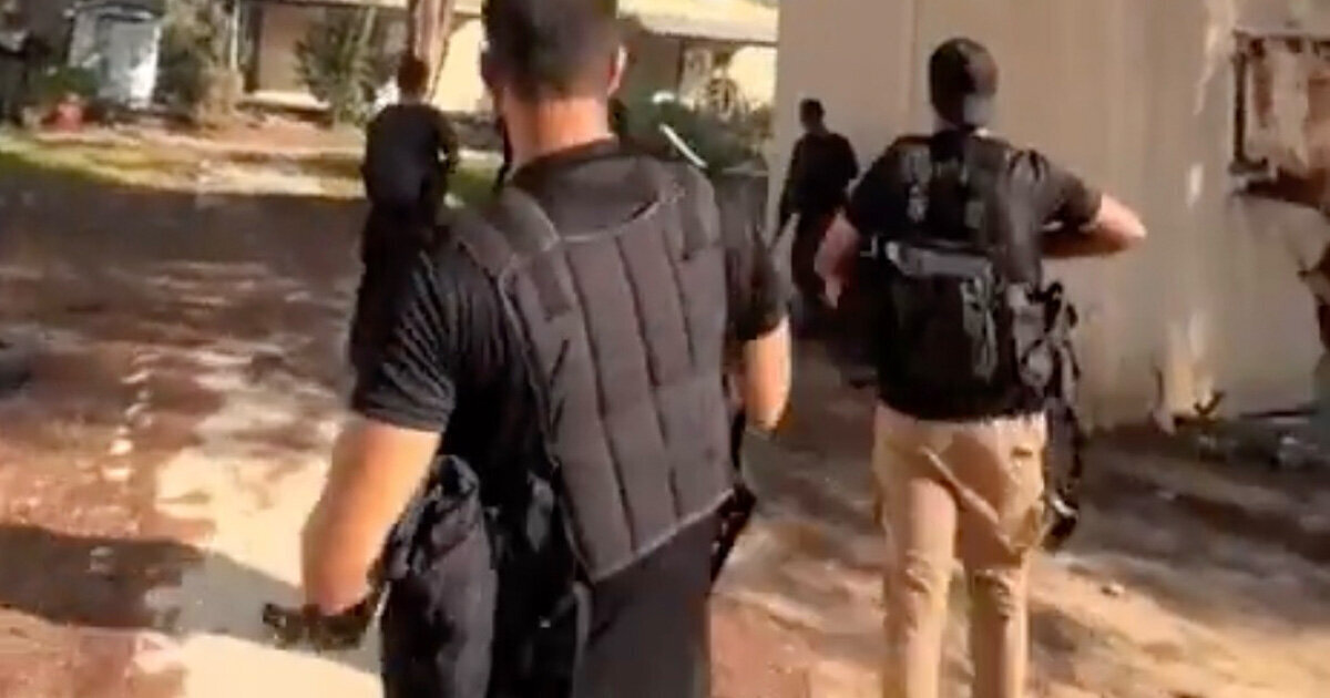 Gun Control Backfired on Ukraine and Backfired on Israel