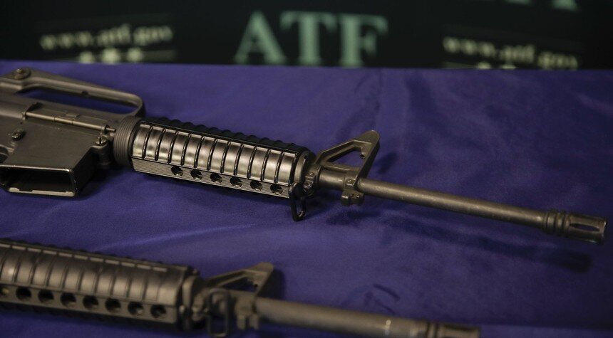 Do "ghost guns" really offer new challenges?