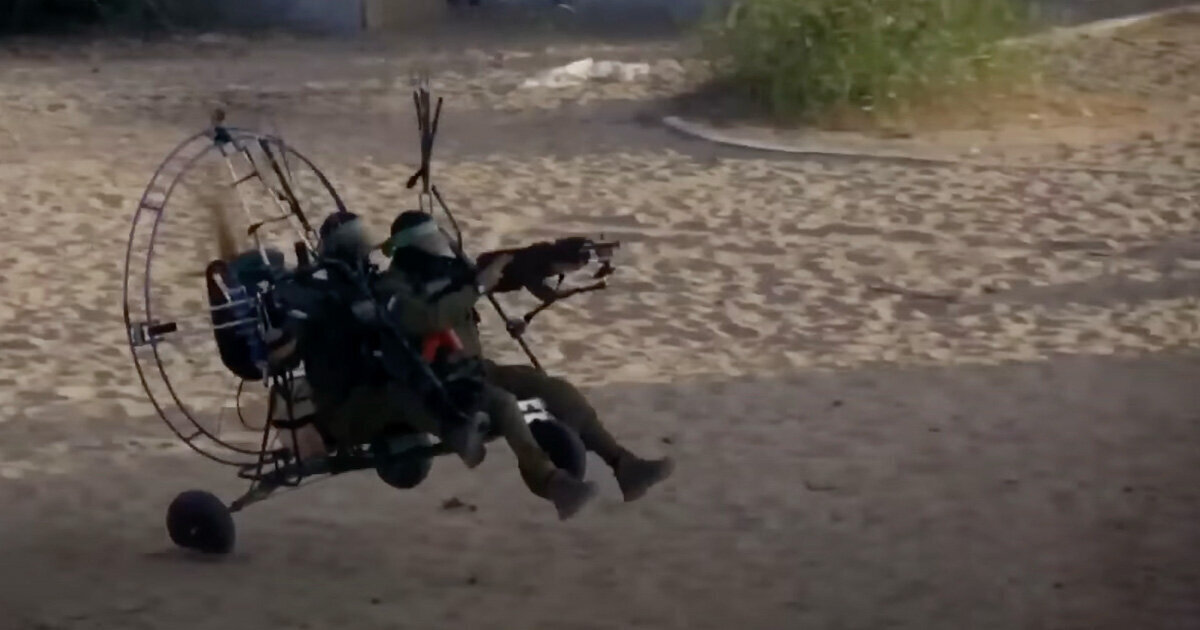 Could a Hamas Style Attack Happen in the USA?