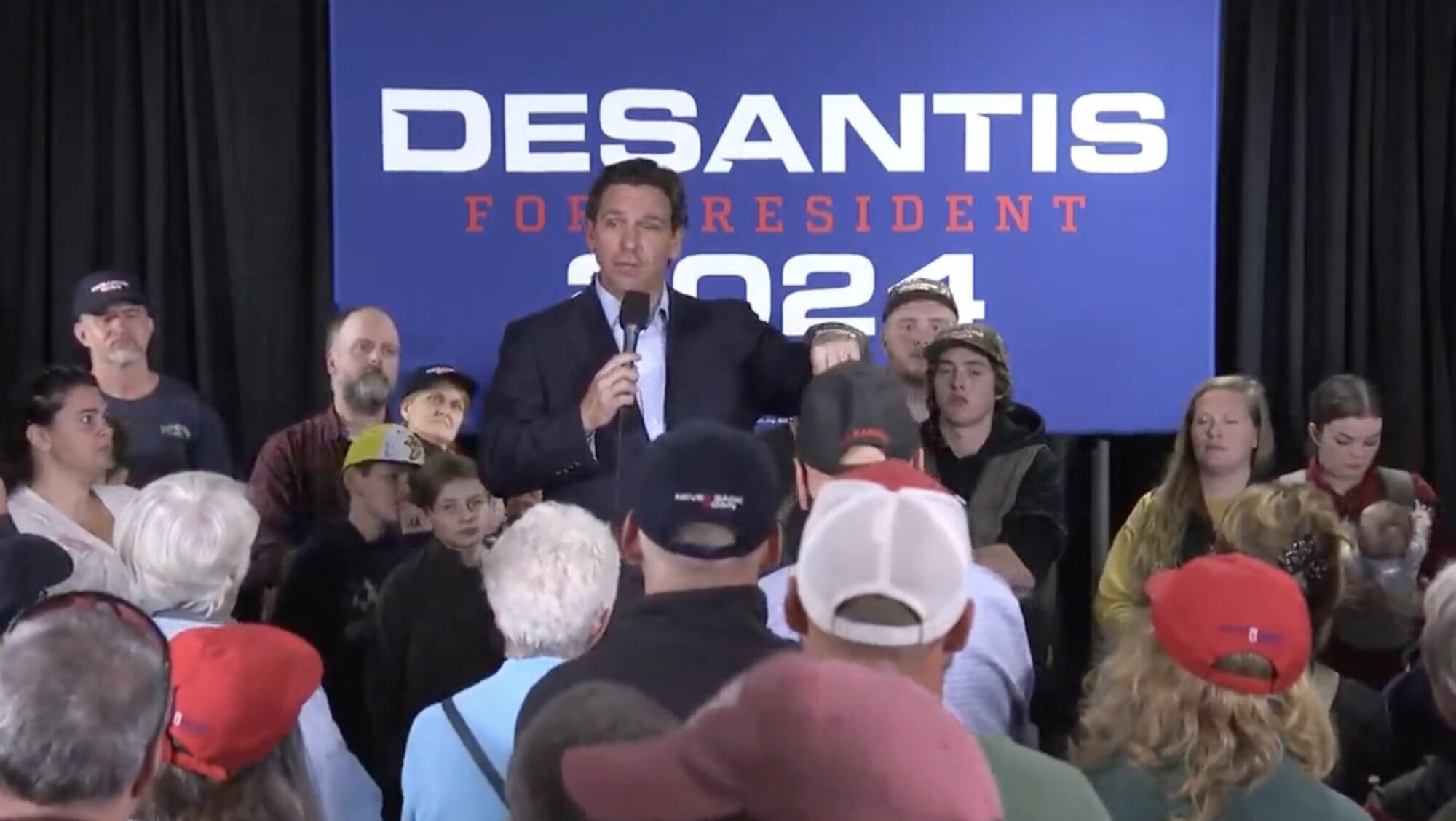 DeSantis Vows to Repeal Both Trump’s Bump Stock Ban and Biden’s Pistol Brace Ban